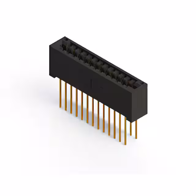 896-026-541-201 EDAC Inc.  Edgeboard Connectors